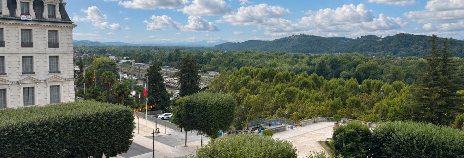Appartement 4 Pièces 102 m² à vendre à Pau (64000)