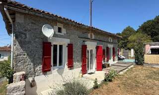 Maison 3 Pièces 64 m² à vendre à Champagne-Mouton (16350)