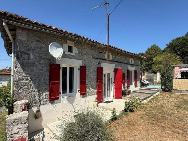 Maison — photo du bien