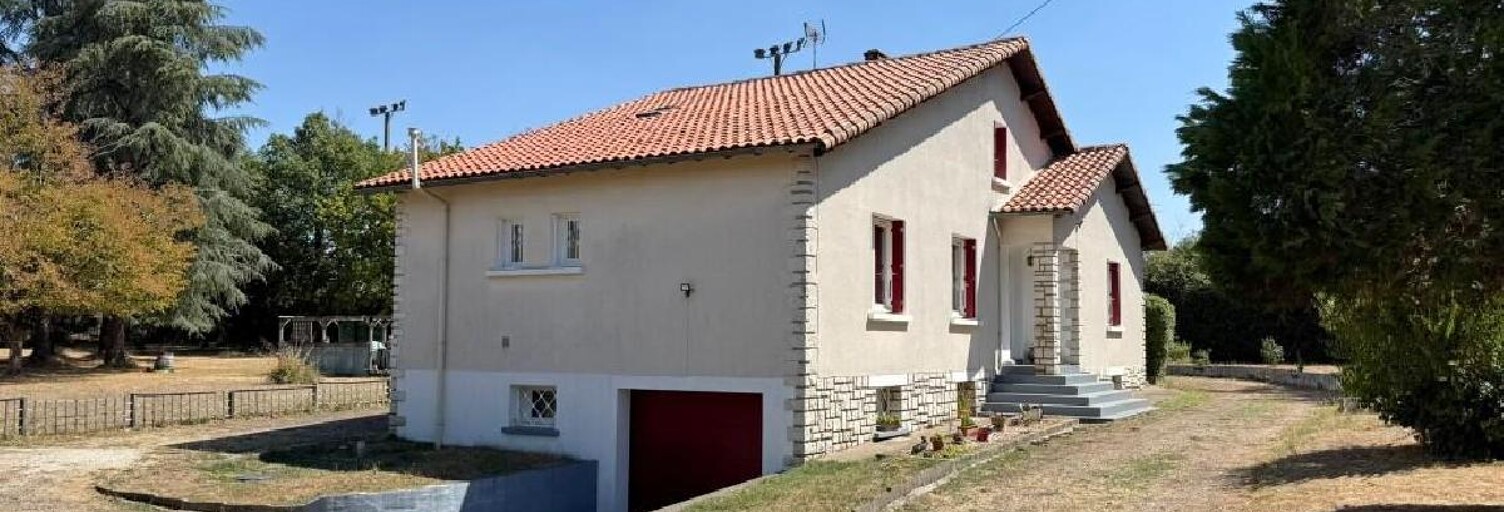 Maison 6 Pièces 170 m² à vendre à Verteuil-sur-Charente (16510)