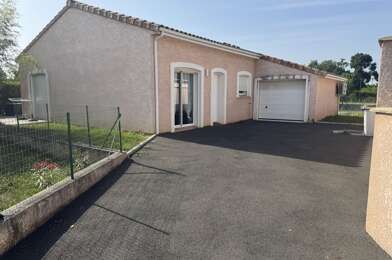 Maison 4 pièces 1100 €