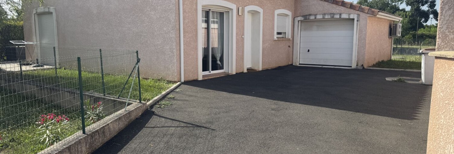 Maison 4 Pièces 104 m² à louer à Albi (81000)