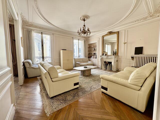 Appartement proposé à Paris 16