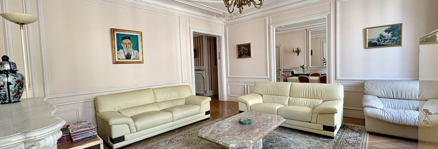 Appartement 6 Pièces 151 m² à vendre à Paris 16 (75016)