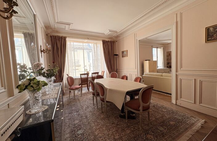 Trocadéro / Boissière – Appartement familial 152 m² — photo 3