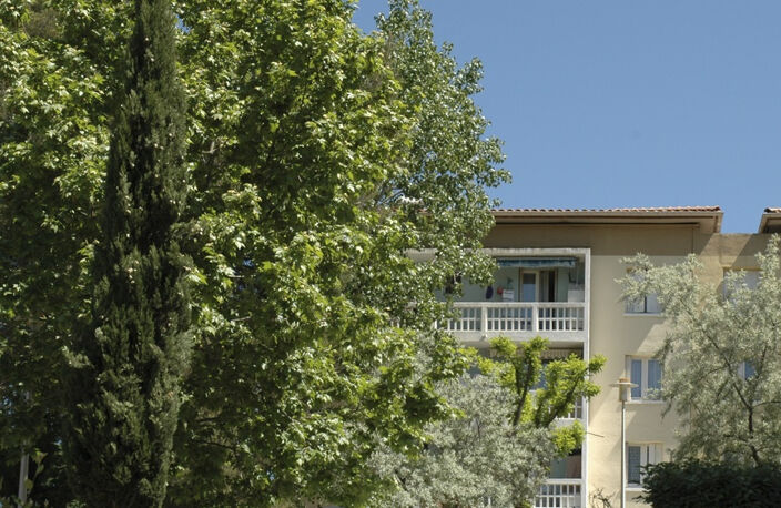 Appartement type 4 parfait état de 66.85 m2 avec balcon — photo 2