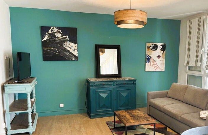 Appartement type 4 parfait état de 66.85 m2 avec balcon — photo 4