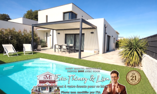 Maison 5 Pièces 207 m² à vendre à Narbonne (11100)