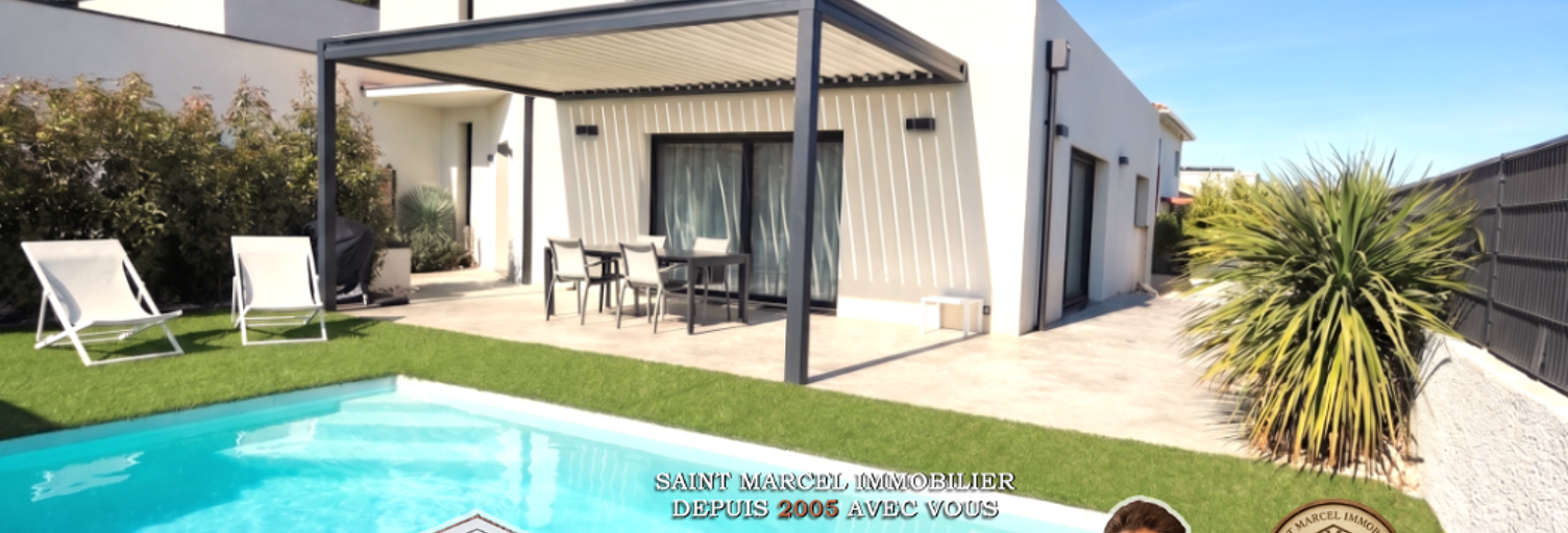 Maison 5 Pièces 207 m² à vendre à Narbonne (11100)