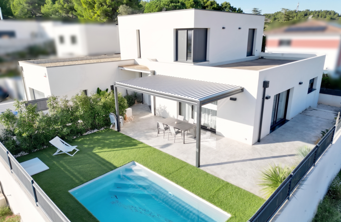 Superbe villa moderne de 207m2 avec garage de 40m2 — photo 2