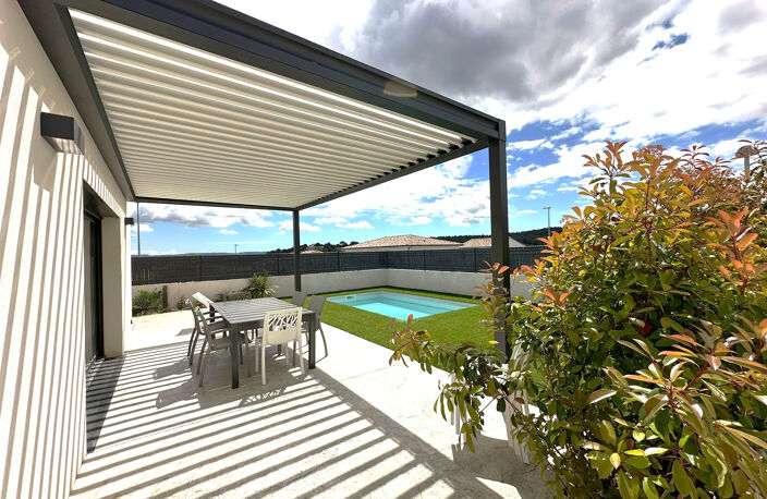 Superbe villa moderne de 207m2 avec garage de 40m2 — photo 4