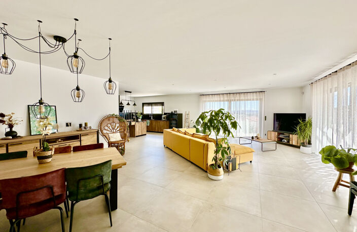 Superbe villa moderne de 207m2 avec garage de 40m2 — photo 5