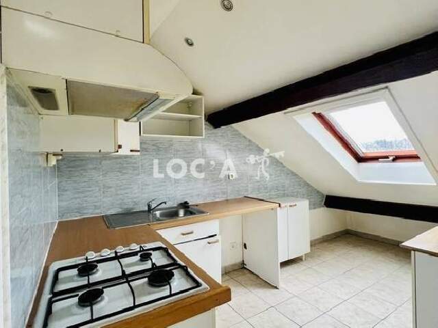 CALUIRE F2BIS avec mezzanine — photo du bien