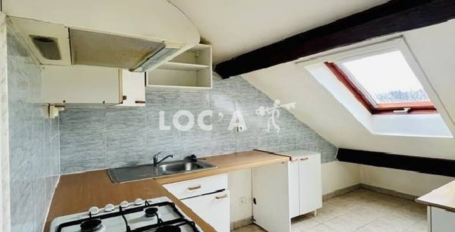 CALUIRE F2BIS avec mezzanine — photo 1