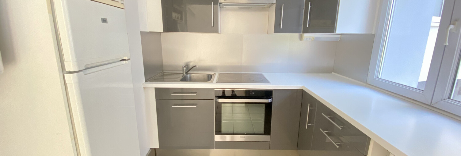 Appartement 4 Pièces 62 m² à louer à Nantes (44300)