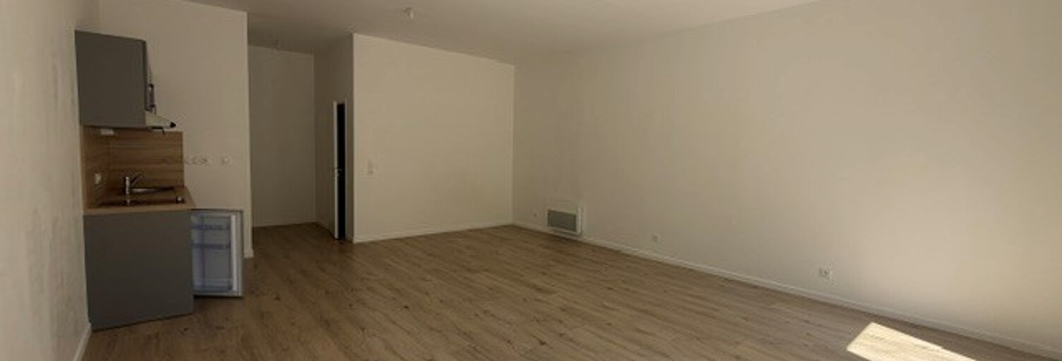 Appartement 1 Pièce 44 m² à louer à Nantes (44200)