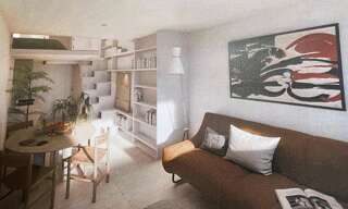 Appartement 1 Pièce 27 m² à vendre à Nice (06000)