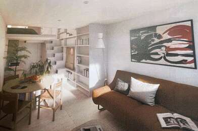 Appartement 1 pièces 170000 €
