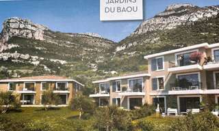 Appartement 2 Pièces 41 m² à vendre à Saint-Jeannet (06640)
