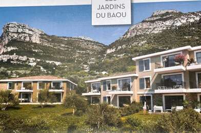 Appartement 2 pièces 275000 €