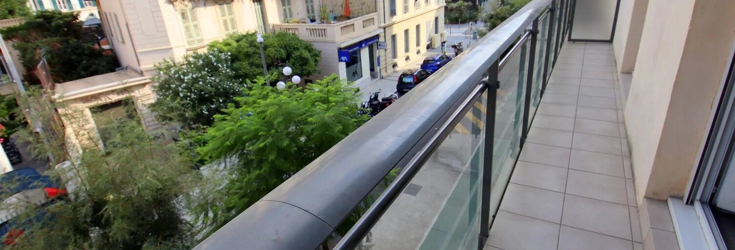 Appartement 2 Pièces 39 m² à vendre à Nice (06000)