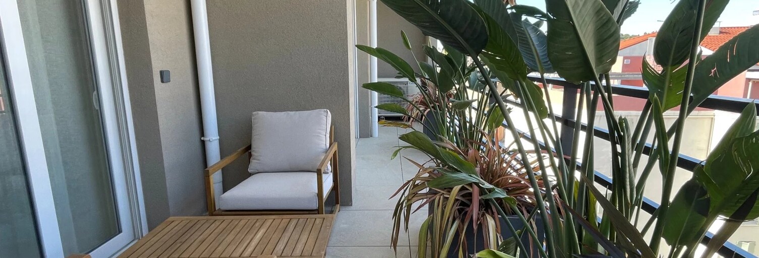 Appartement 3 Pièces 60 m² à vendre à Nice (06300)