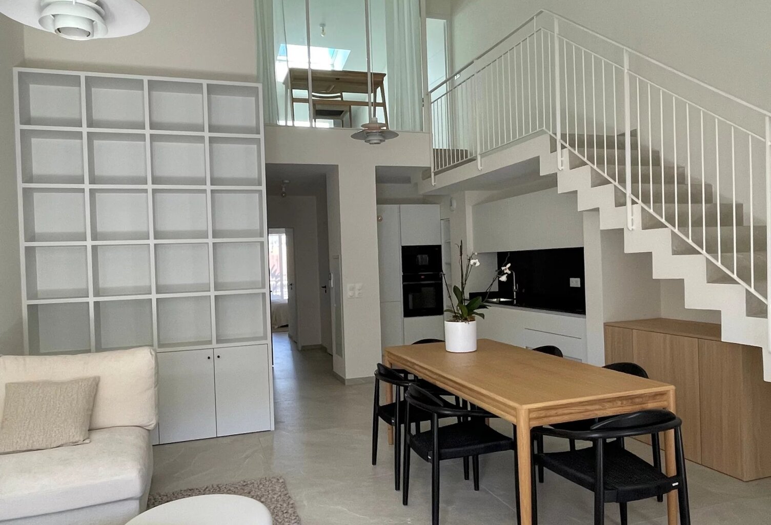3 PIECES DUPLEX DERNIER ETAGE — photo 1