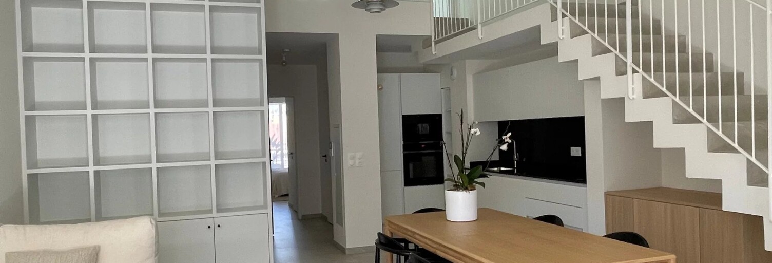 Appartement 3 Pièces 82 m² à vendre à Nice (06300)