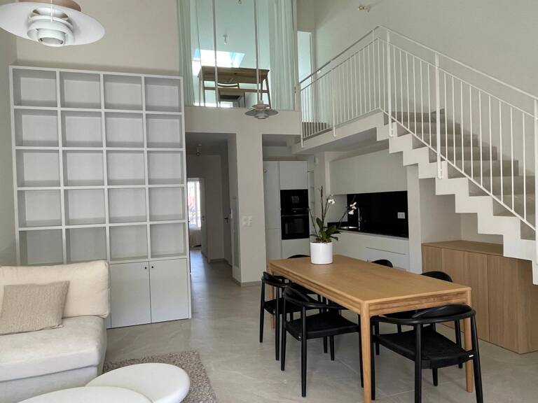 3 PIECES DUPLEX DERNIER ETAGE — photo 1