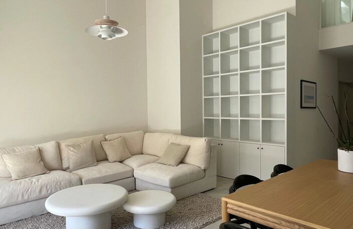 3 PIECES DUPLEX DERNIER ETAGE — photo 2