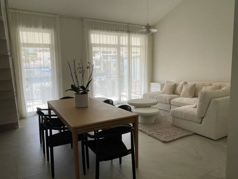 3 PIECES DUPLEX DERNIER ETAGE — photo 1