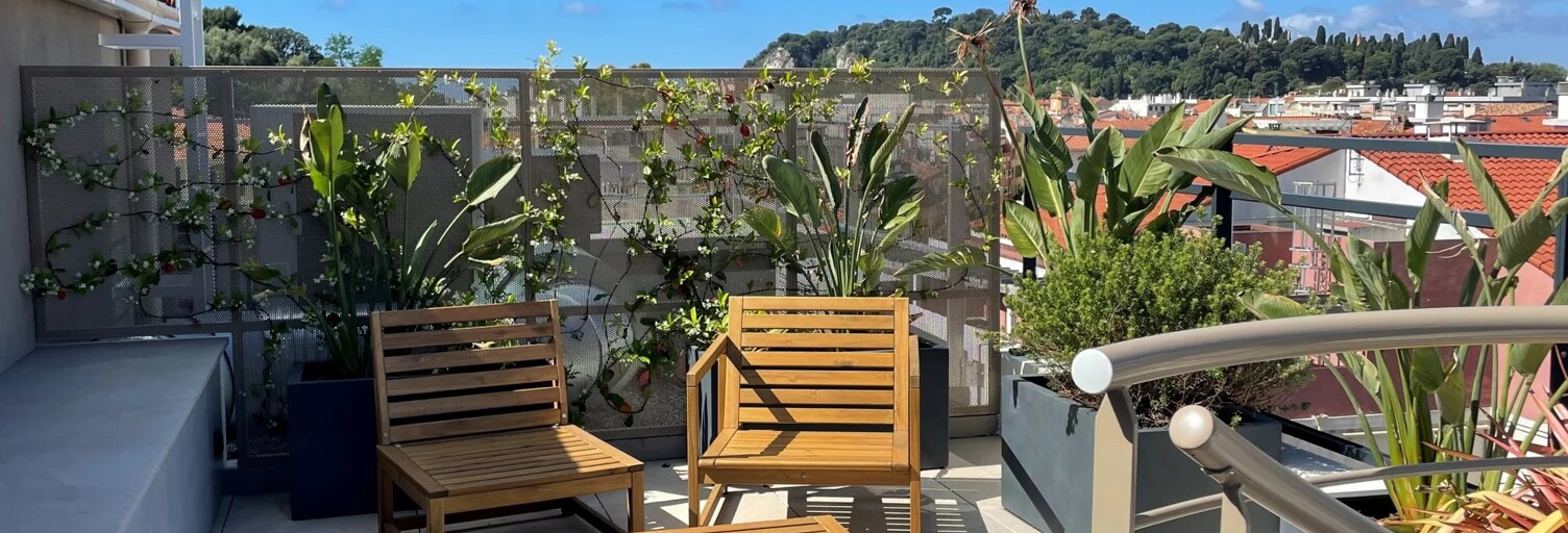Appartement 3 Pièces 72 m² à vendre à Nice (06300)