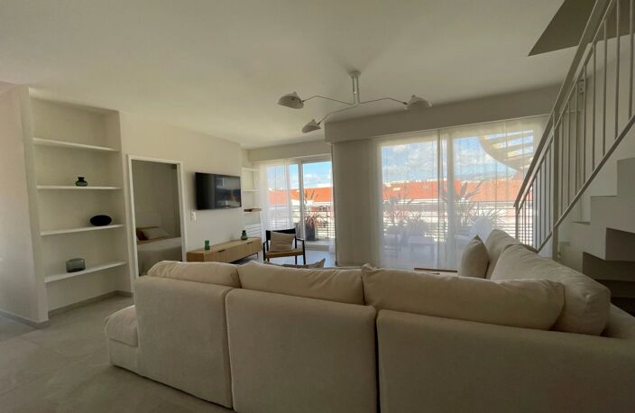 3 PIECES DUPLEX DERNIER ETAGE PROCHE PORT — photo 4