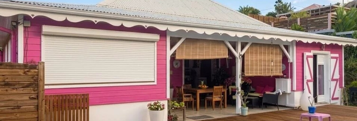 Maison 4 Pièces 94 m² à vendre à Sainte-Luce (97228)