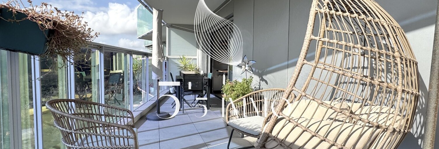 Appartement 3 Pièces 65 m² à vendre à Montpellier (34000)