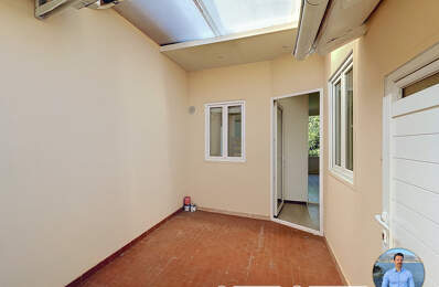 MENTON RIVIERA - T3 de 60m2 sans charges et avec TERRASSE ! — photo du bien