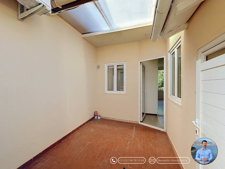 MENTON RIVIERA - T3 de 60m2 sans charges et avec TERRASSE ! — photo 1