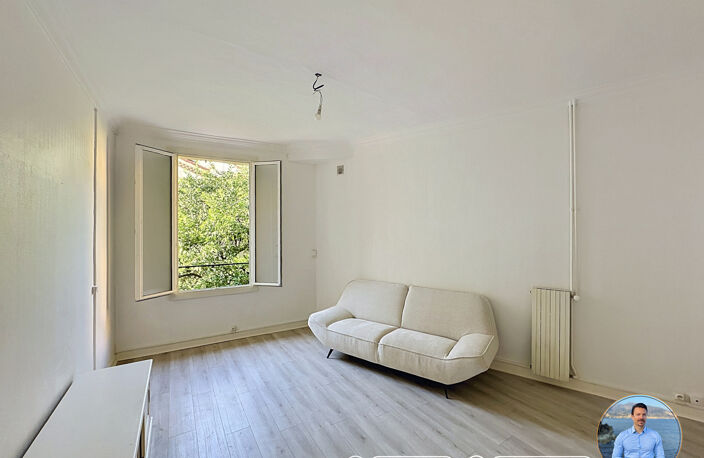 MENTON RIVIERA - T3 de 60m2 sans charges et avec TERRASSE ! — photo 2