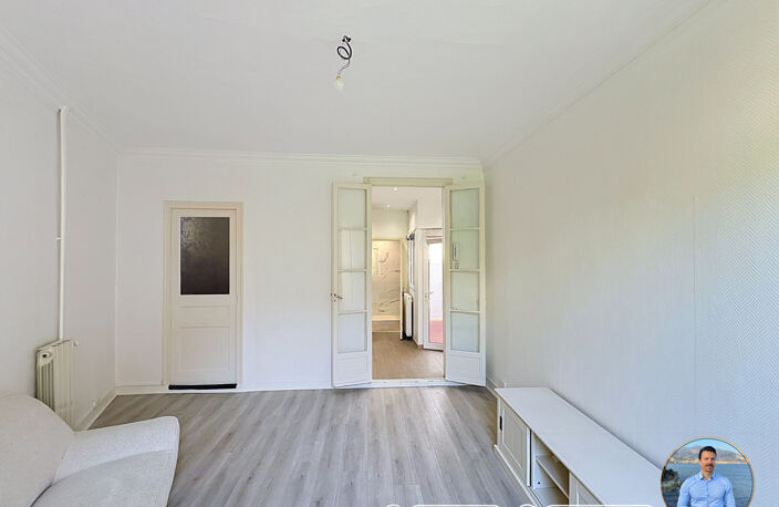 MENTON RIVIERA - T3 de 60m2 sans charges et avec TERRASSE ! — photo 3