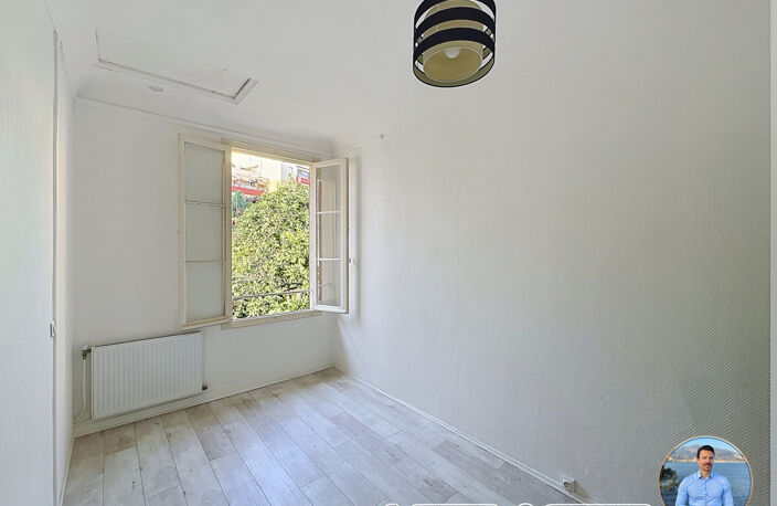 MENTON RIVIERA - T3 de 60m2 sans charges et avec TERRASSE ! — photo 4