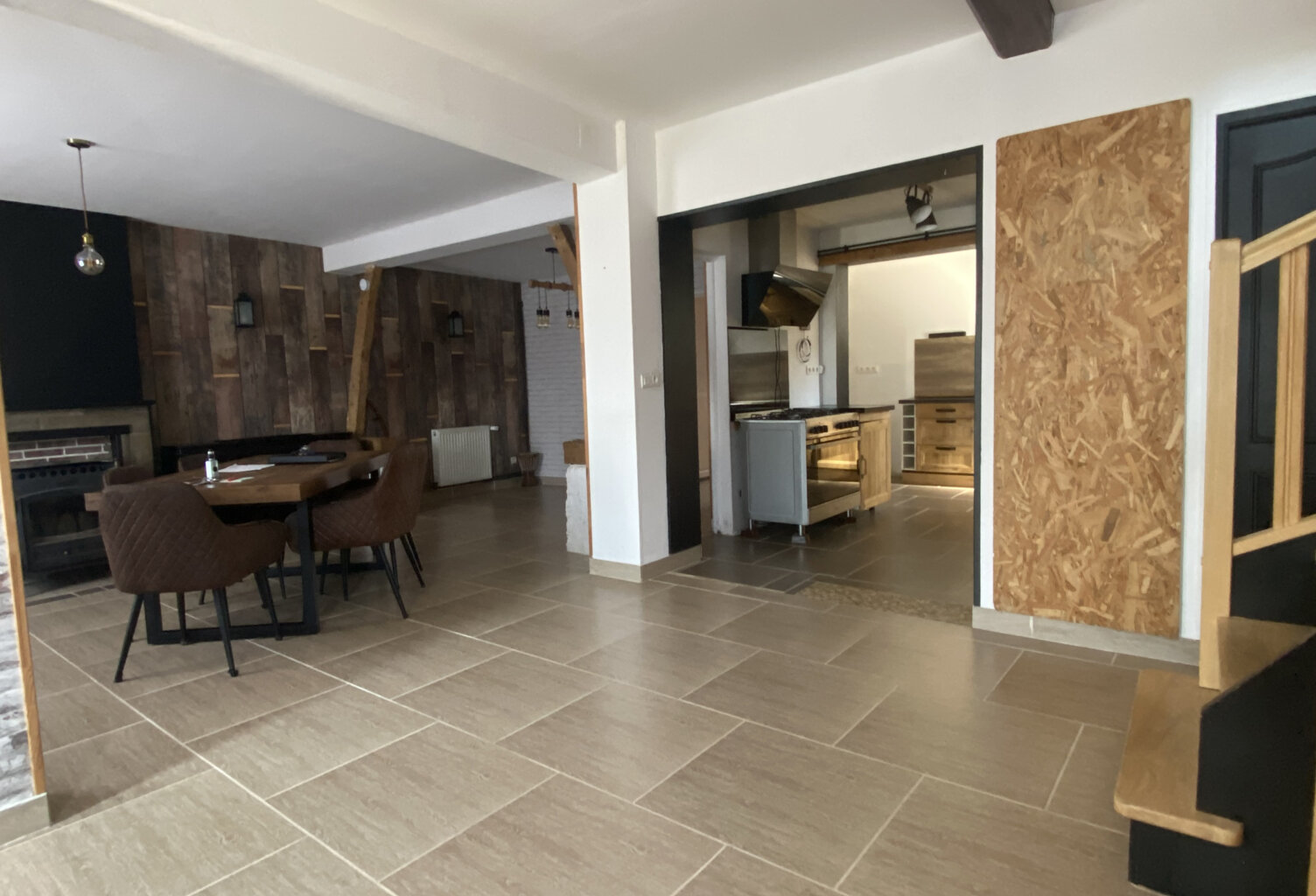 Agréable maison de ville Secteur d'Hesdin — photo 1