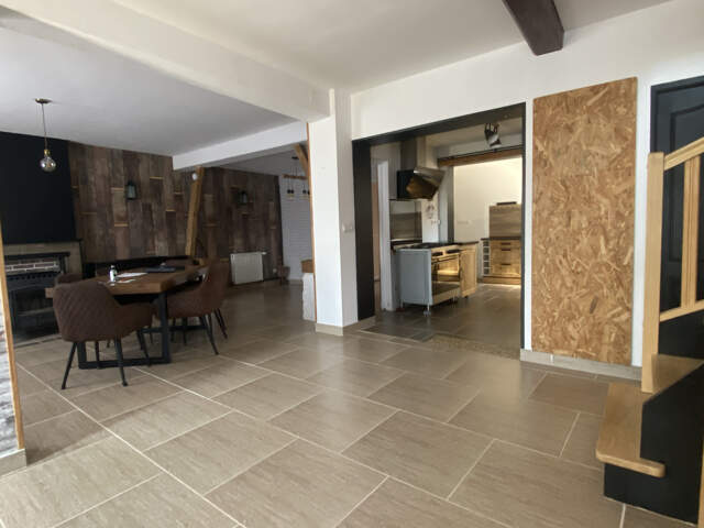Agréable maison de ville Secteur d'Hesdin — photo du bien