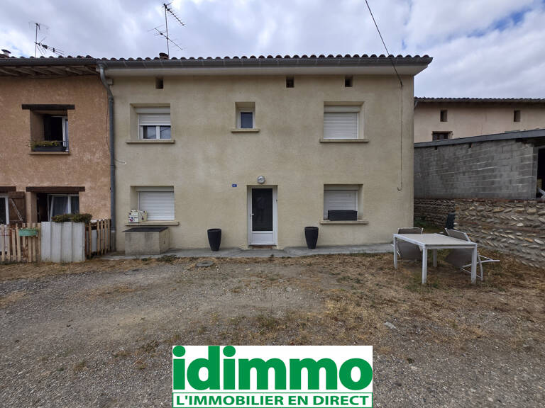 AUTERIVE-Maison 4 pièces 110 m2 — photo 1