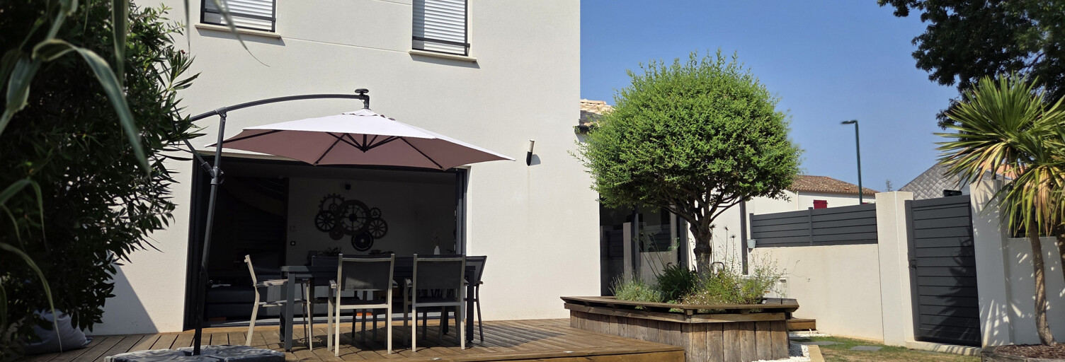 Maison 5 Pièces 114 m² à vendre à Sainte-Pazanne (44680)