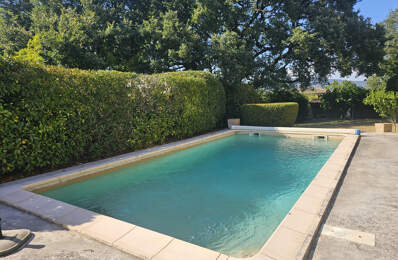 MAISON DE VILLE T7 PISCINE ET TERRAIN — photo du bien
