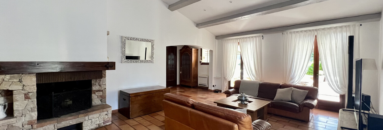Maison 6 Pièces 150 m² à vendre à Ceyreste (13600)