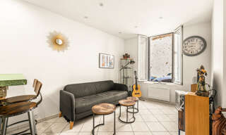 Appartement 2 Pièces 33 m² à vendre à Marseille 7 (13007)