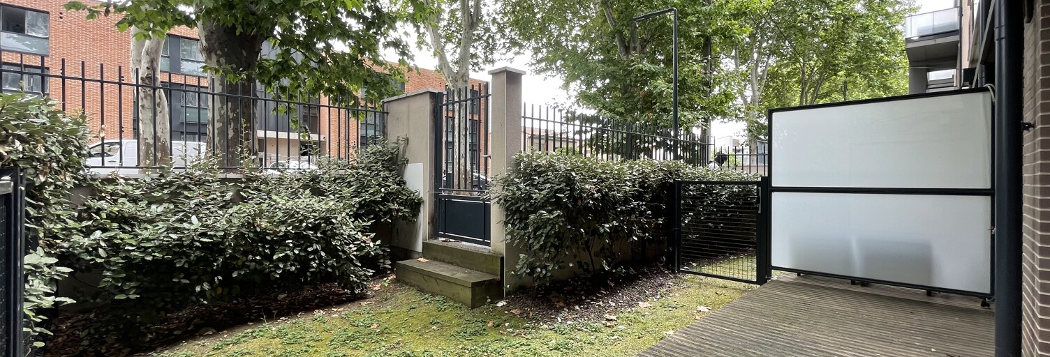 Appartement 1 Pièce 31 m² à louer à Toulouse (31500)