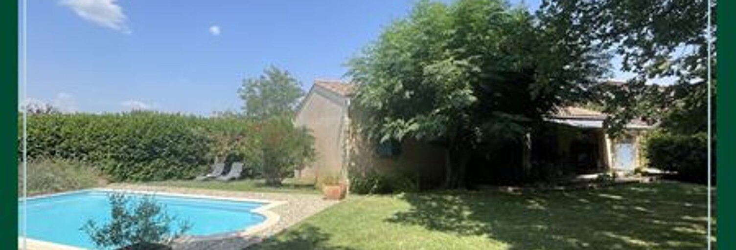 Maison 4 Pièces 90 m² à vendre à Piolenc (84420)