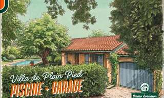 Maison 4 Pièces 90 m² à vendre à Piolenc (84420)